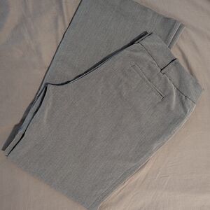 George Gray Wide Leg Pants